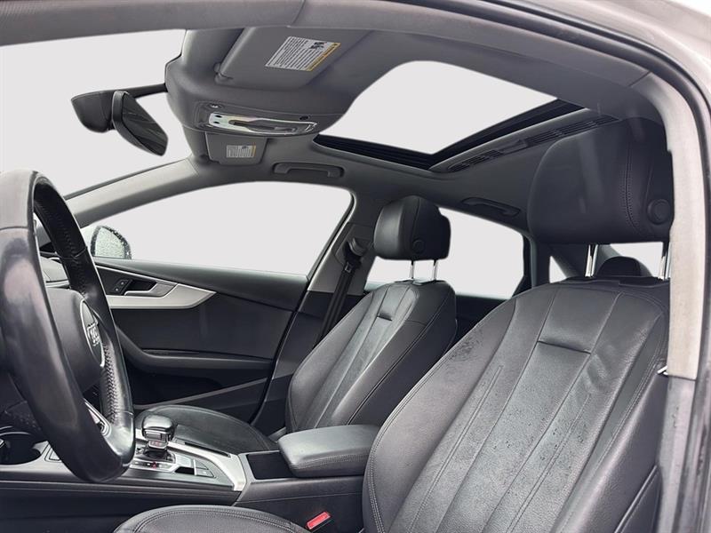 audi A4 2019 - 15