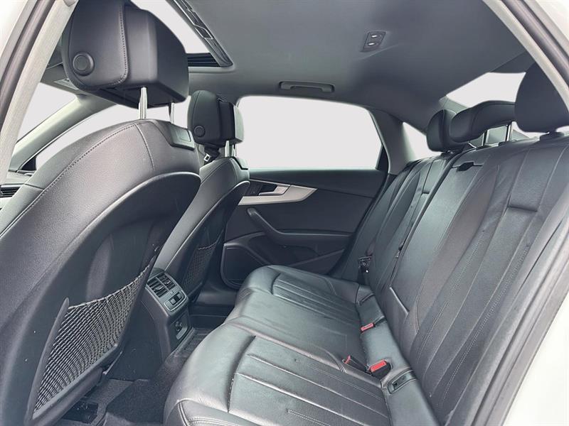 audi A4 2019 - 17