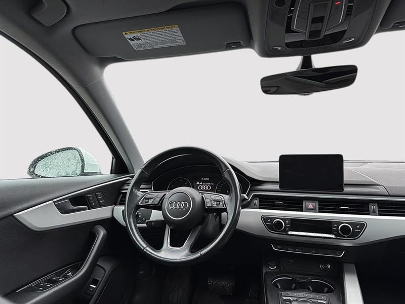 audi A4 2019 - 18