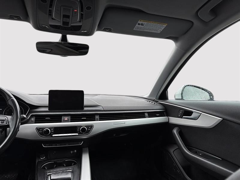audi A4 2019 - 21