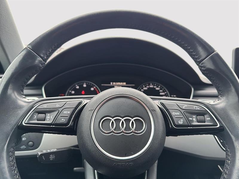 audi A4 2019 - 22