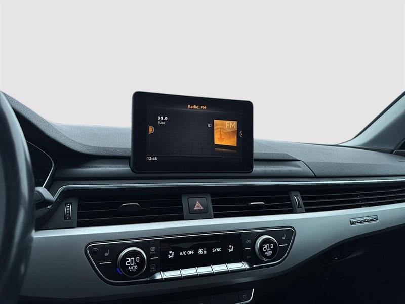 audi A4 2019 - 23