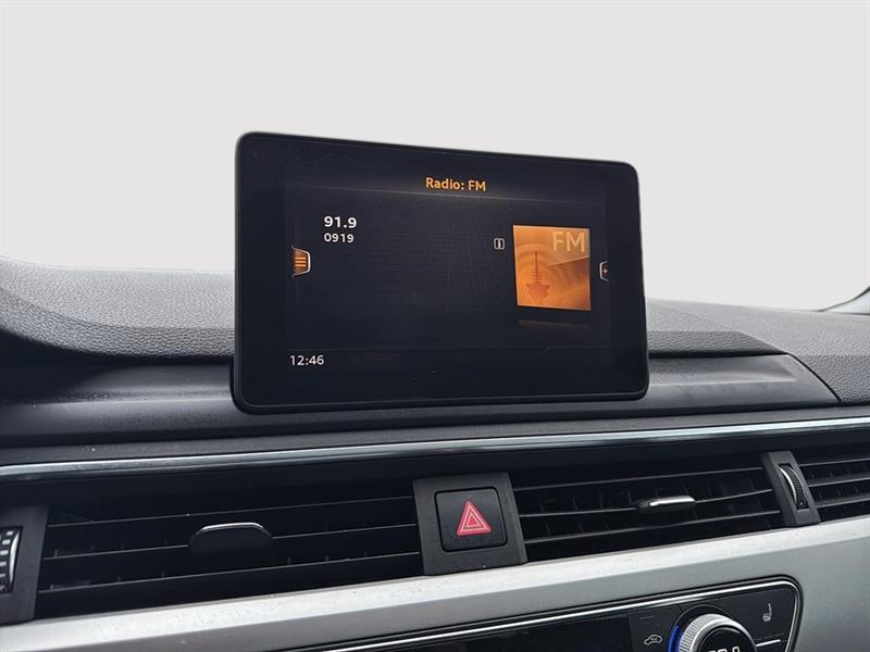 audi A4 2019 - 24