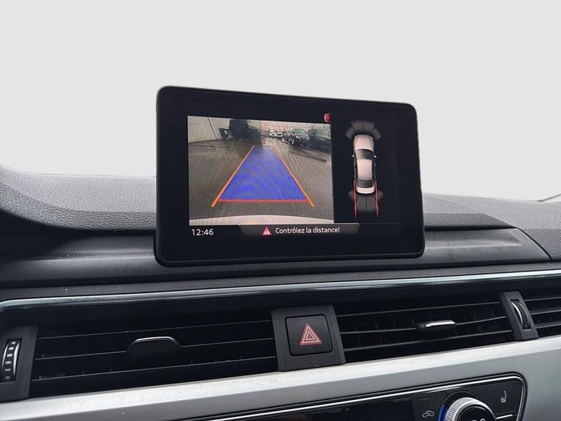 audi A4 2019 - 25