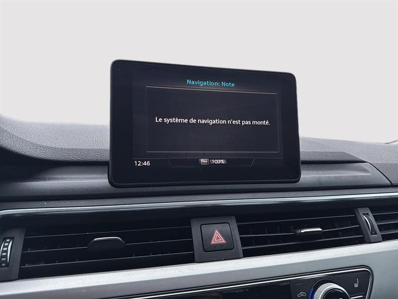 audi A4 2019 - 26