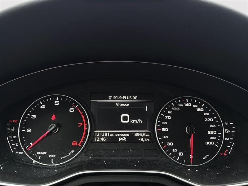 audi A4 2019 - 28