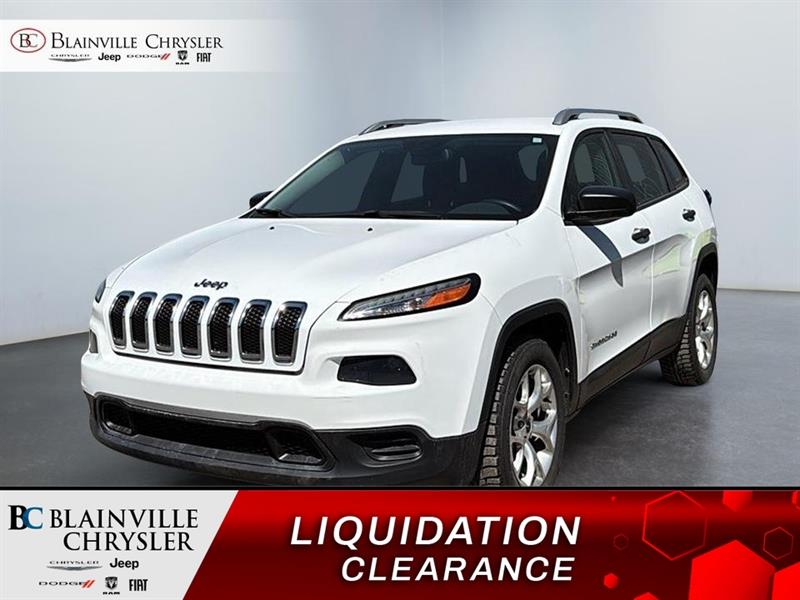 jeep Cherokee 2014