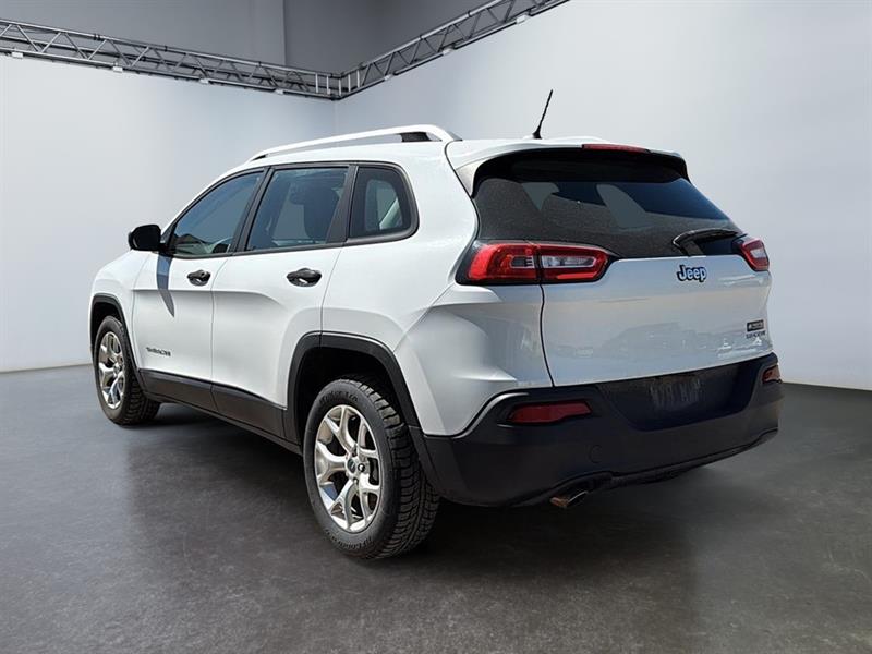 jeep Cherokee 2014 - 5
