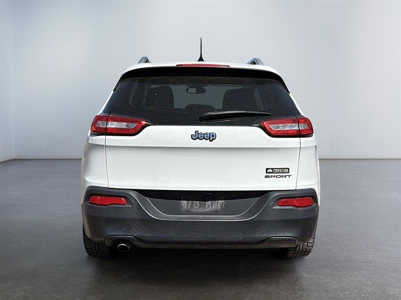 jeep Cherokee 2014 - 6
