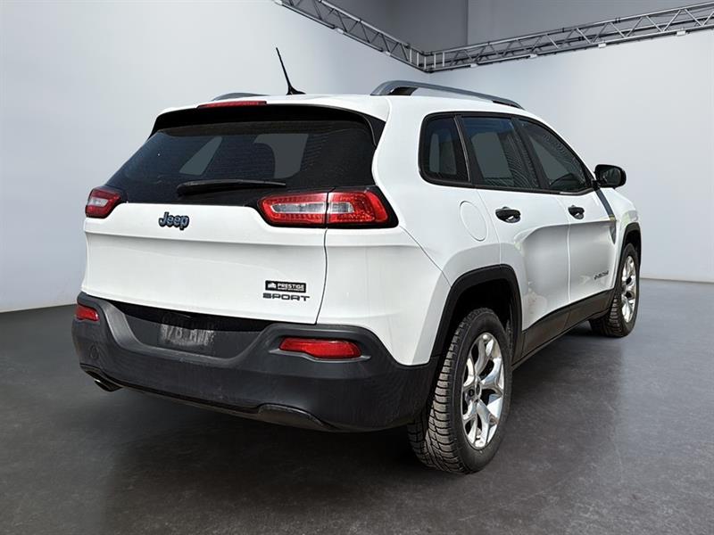 jeep Cherokee 2014 - 7