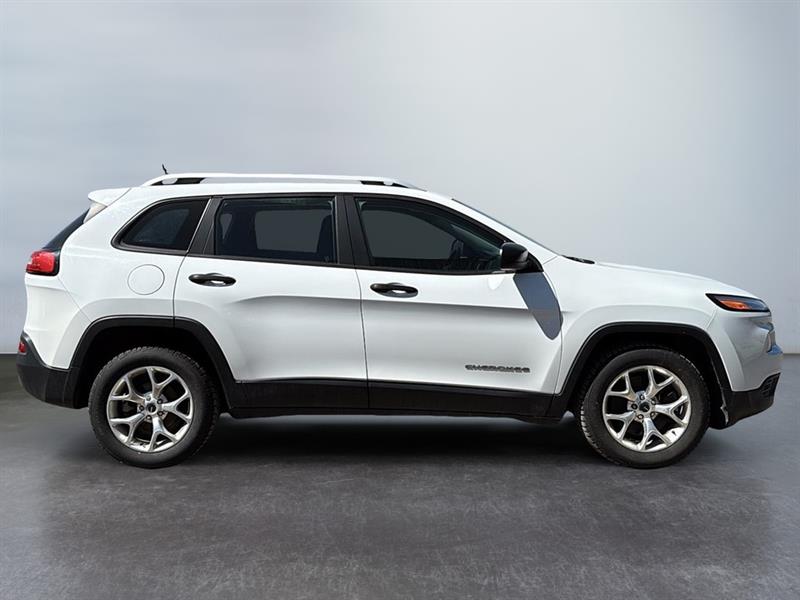 jeep Cherokee 2014 - 9