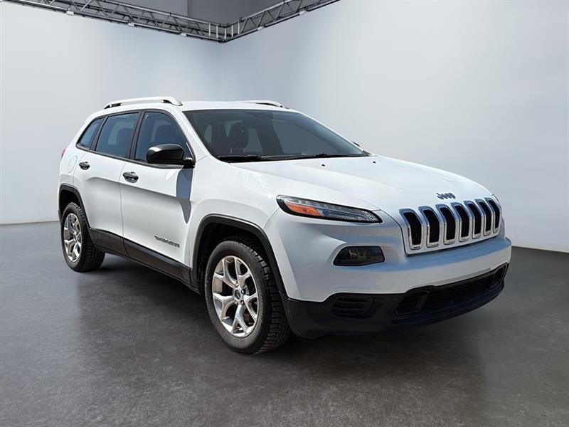 jeep Cherokee 2014 - 10