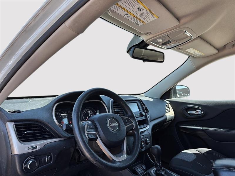 jeep Cherokee 2014 - 11