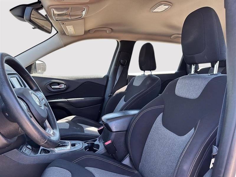 jeep Cherokee 2014 - 14