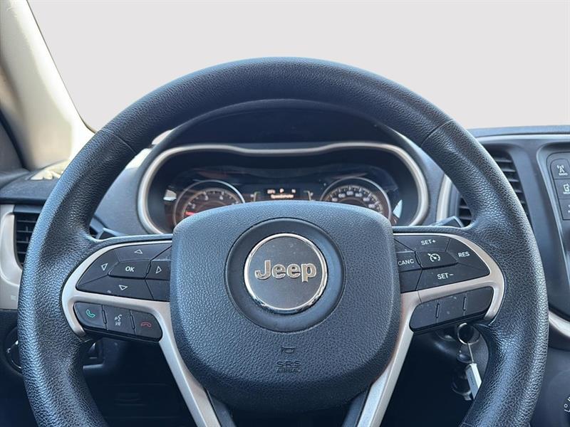 jeep Cherokee 2014 - 15