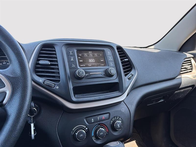 jeep Cherokee 2014 - 17