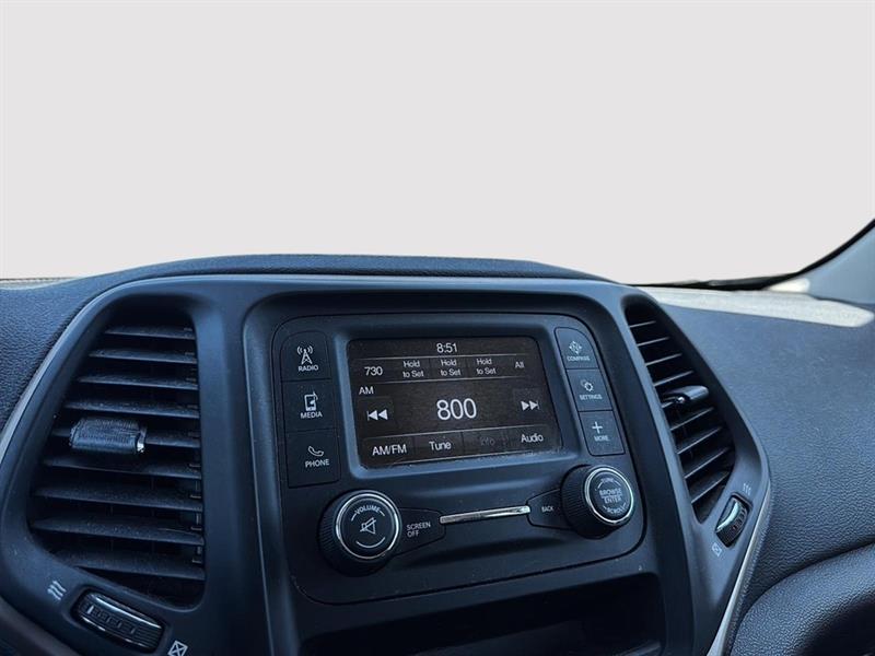 jeep Cherokee 2014 - 18