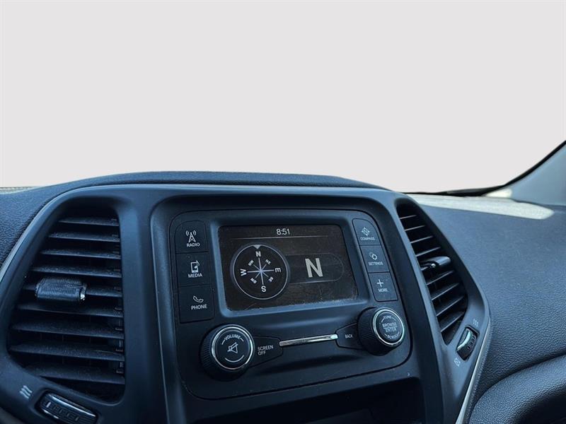 jeep Cherokee 2014 - 21