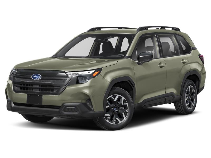 subaru Forester 2025