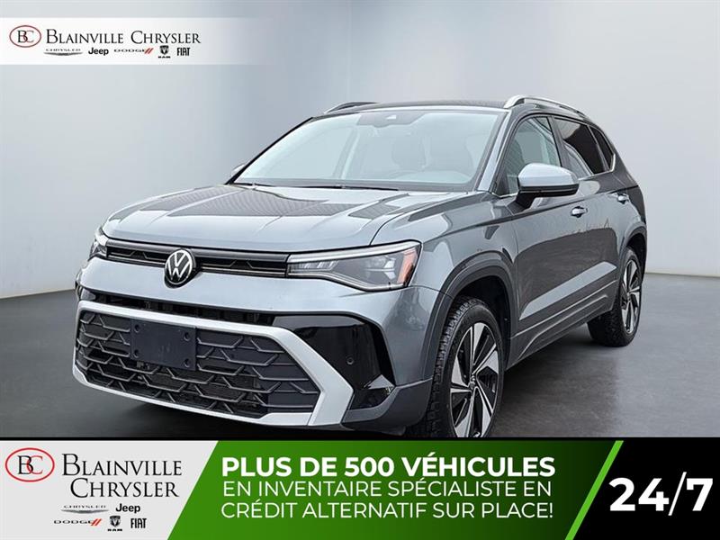 volkswagen Taos 2025