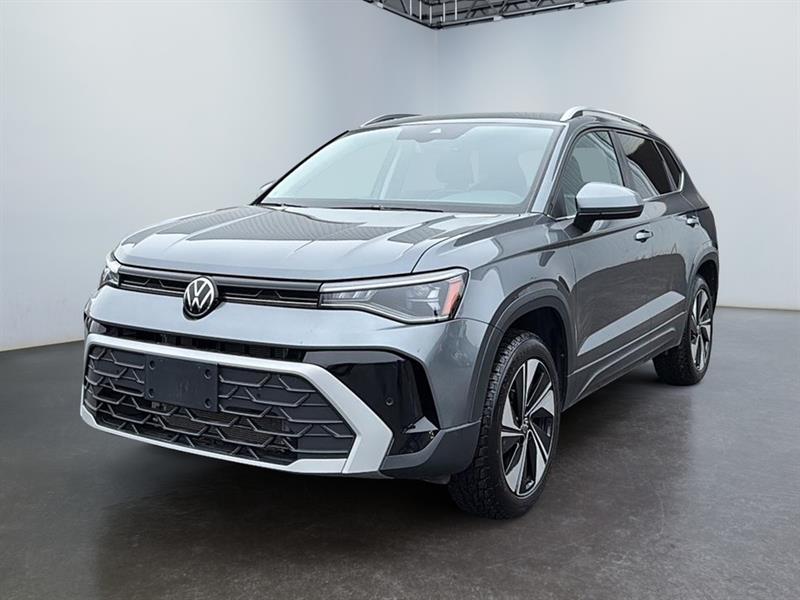 volkswagen Taos 2025 - 2