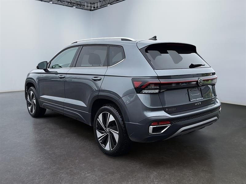 volkswagen Taos 2025 - 6