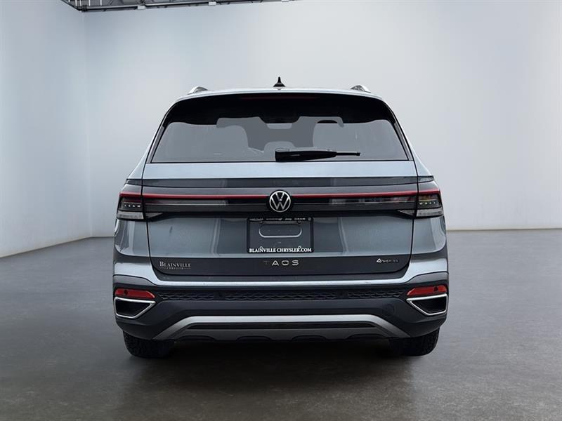 volkswagen Taos 2025 - 7