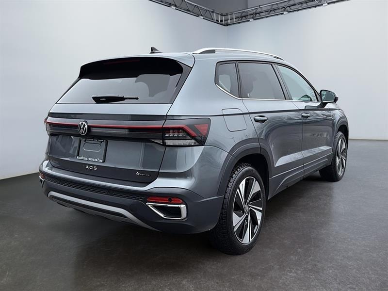 volkswagen Taos 2025 - 10