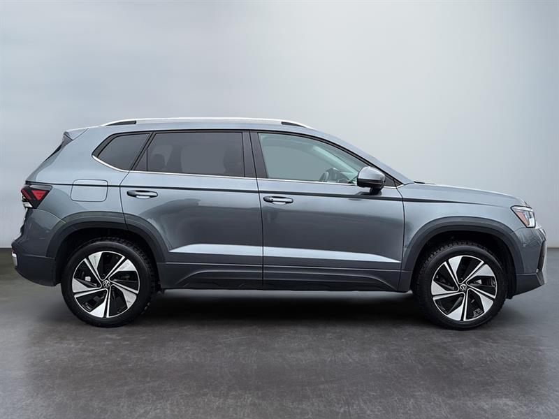 volkswagen Taos 2025 - 11