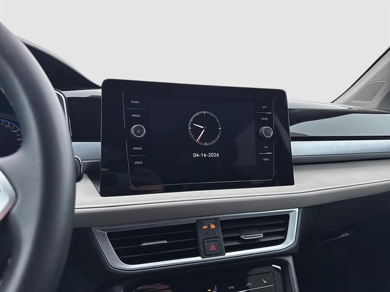 volkswagen Taos 2025 - 27
