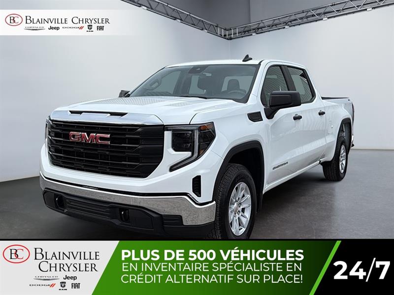 gmc SIERRA K1500 2025