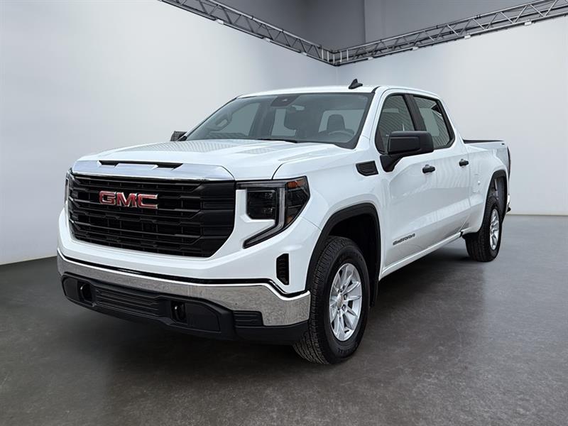 gmc SIERRA K1500 2025 - 2