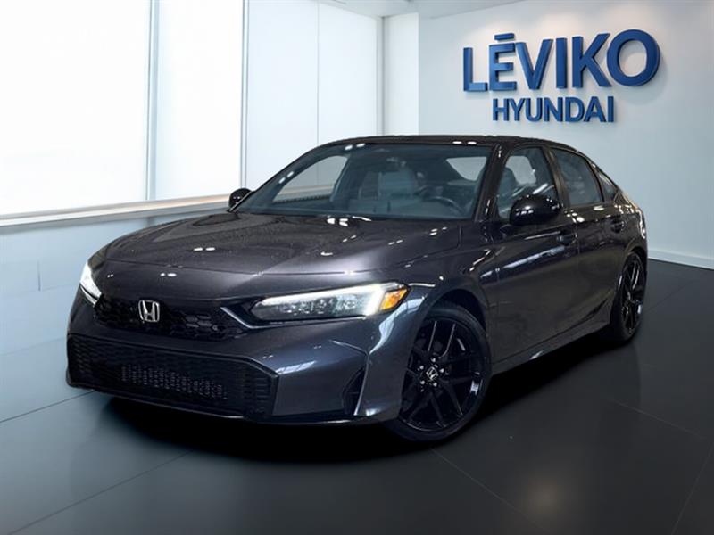 honda Civic Hybride 2025