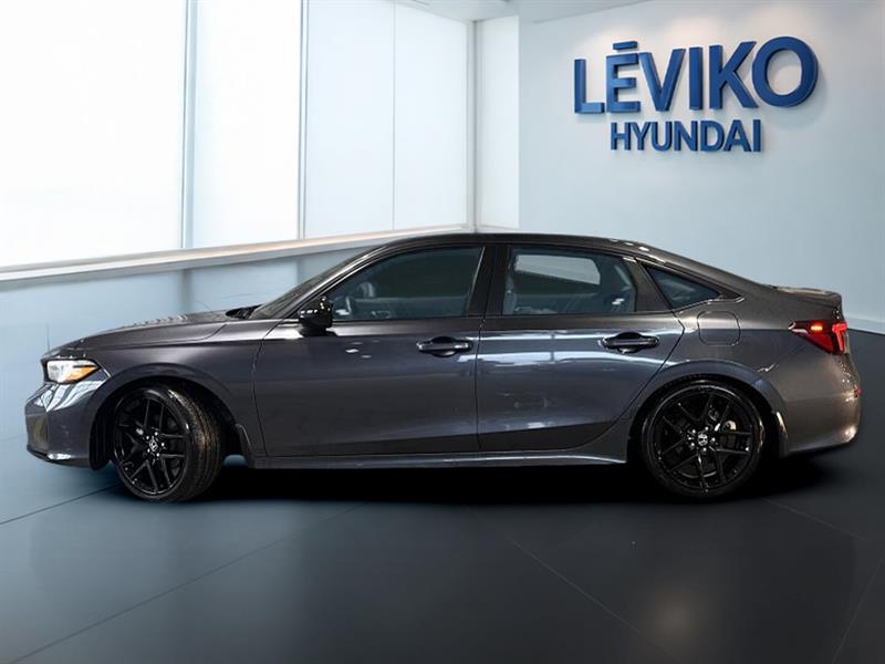 honda Civic Hybride 2025 - 2