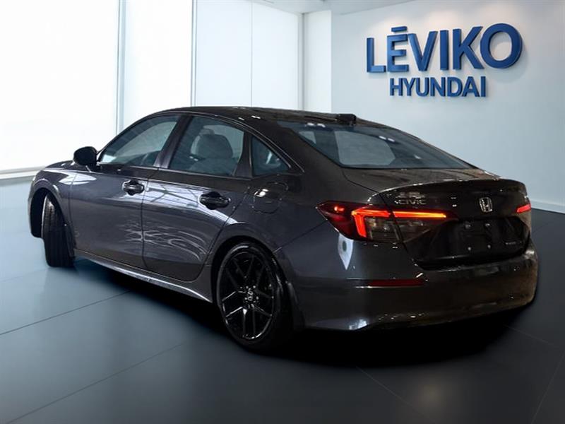 honda Civic Hybride 2025 - 3