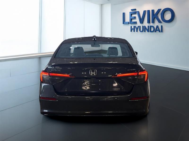 honda Civic Hybride 2025 - 4