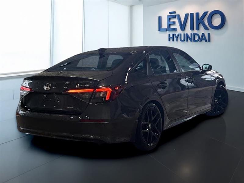 honda Civic Hybride 2025 - 5