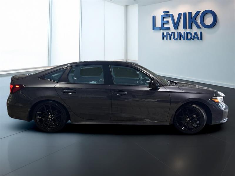 honda Civic Hybride 2025 - 6