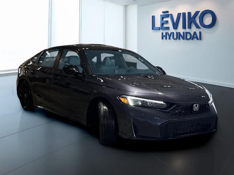 honda Civic Hybride 2025 - 7