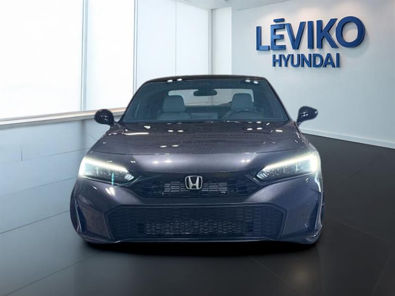 honda Civic Hybride 2025 - 8