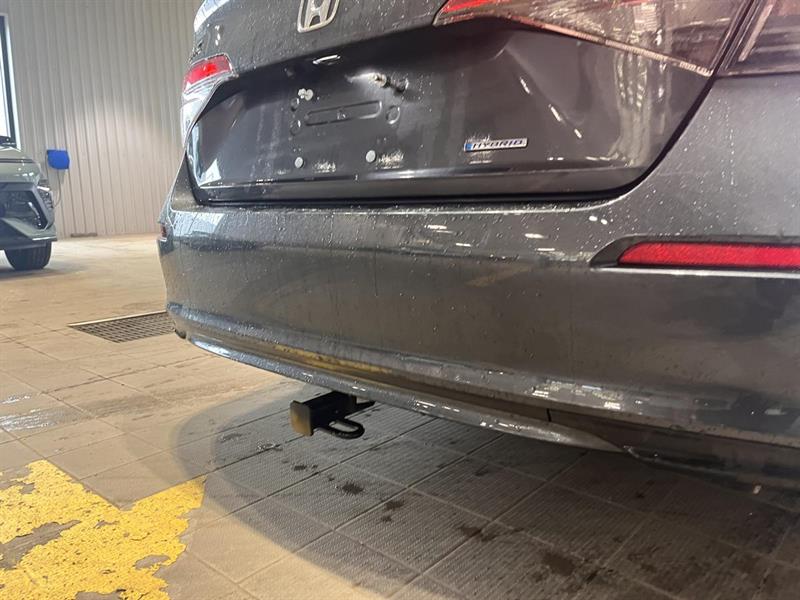 honda Civic Hybride 2025 - 9