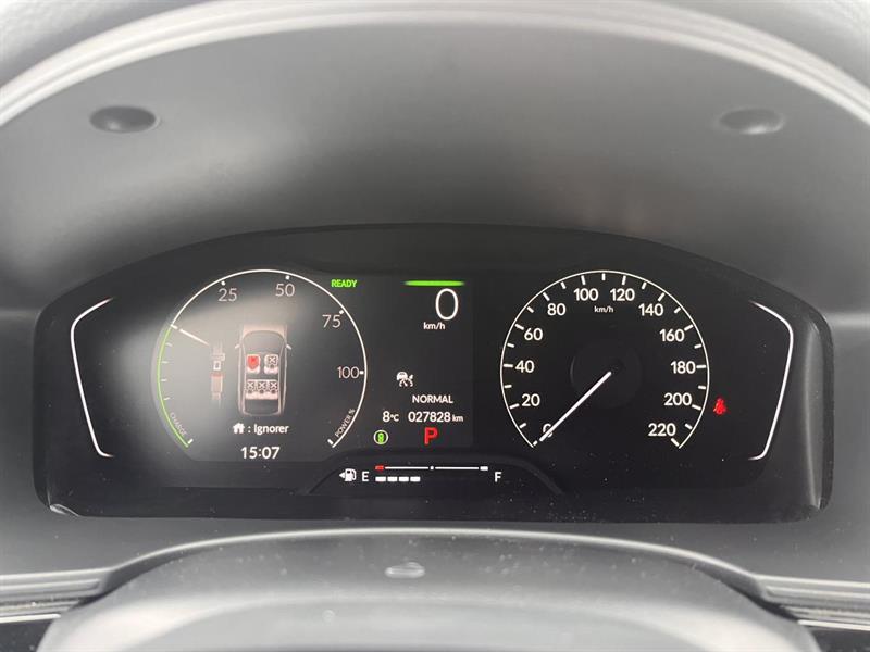 honda Civic Hybride 2025 - 10
