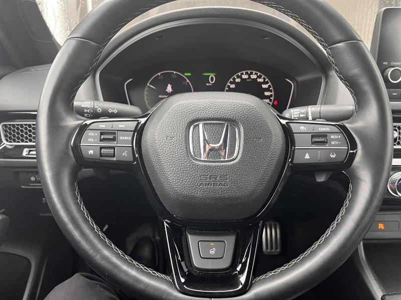 honda Civic Hybride 2025 - 11