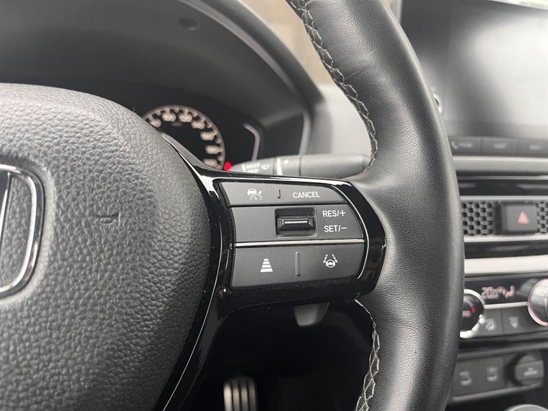 honda Civic Hybride 2025 - 12