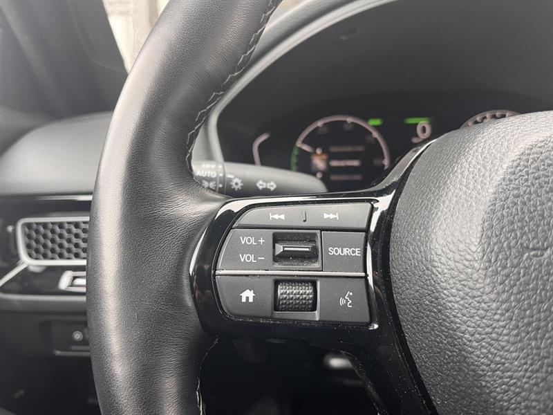 honda Civic Hybride 2025 - 13