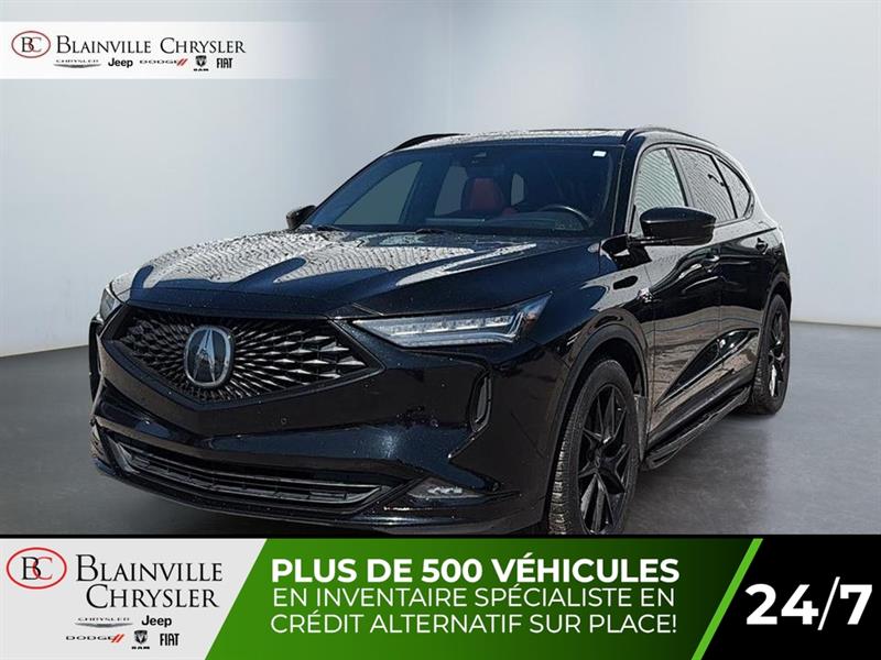 acura MDX 2022