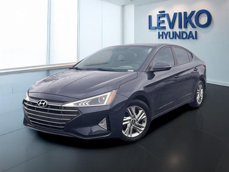 hyundai Elantra 2020