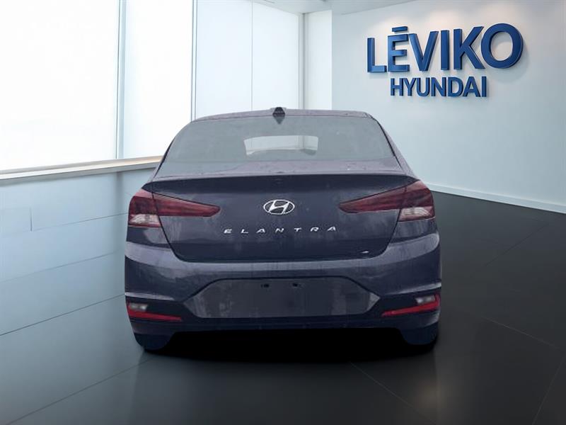hyundai Elantra 2020 - 4
