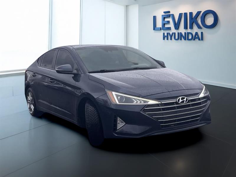 hyundai Elantra 2020 - 7