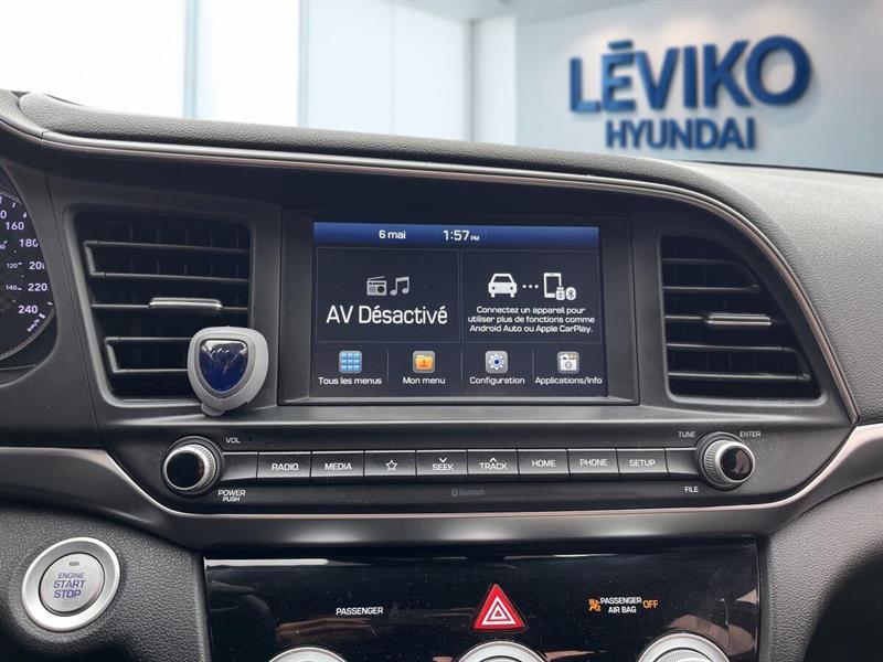 hyundai Elantra 2020 - 13